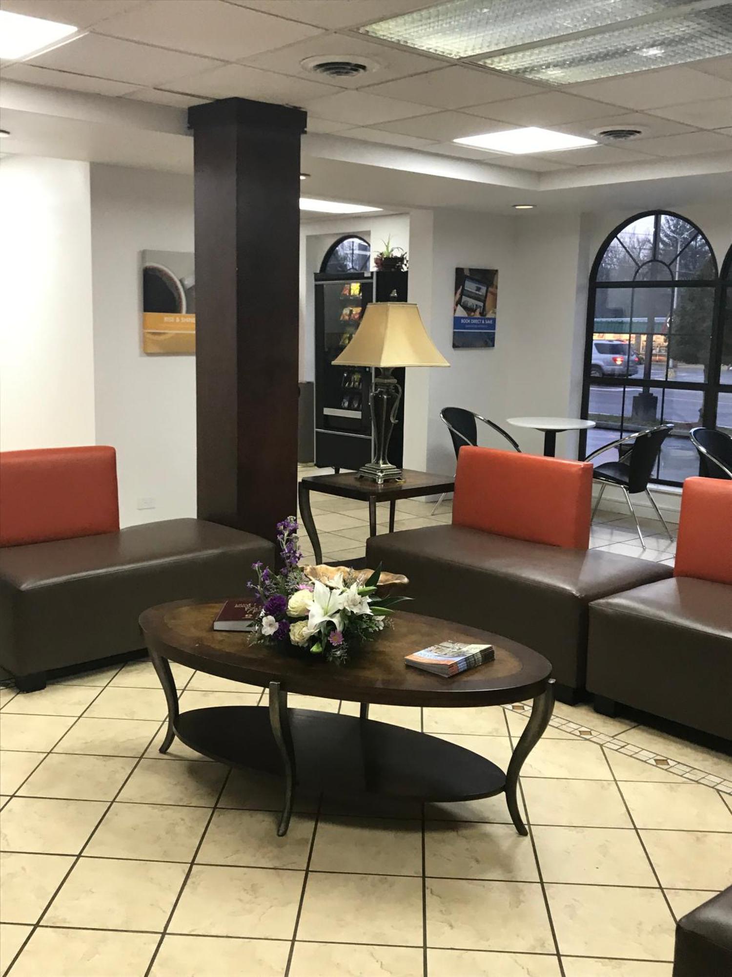 Motel 6-Kingsport, TN Eksteriør bilde