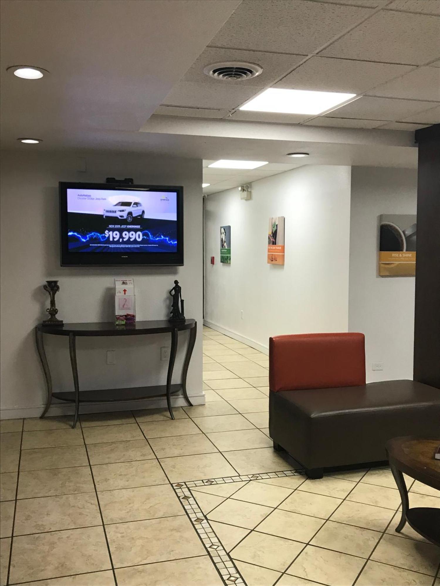 Motel 6-Kingsport, TN Eksteriør bilde