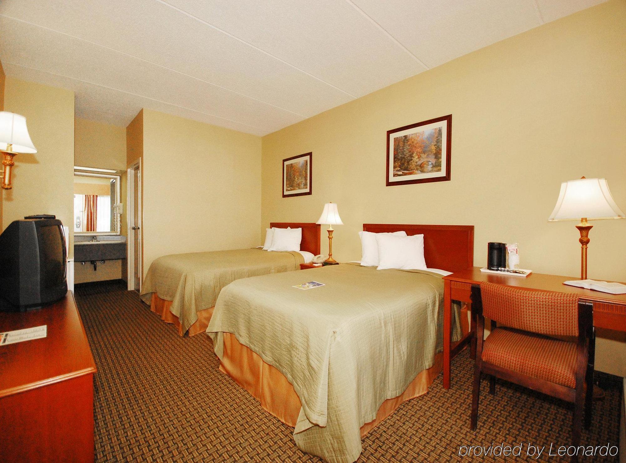 Motel 6-Kingsport, TN Rom bilde