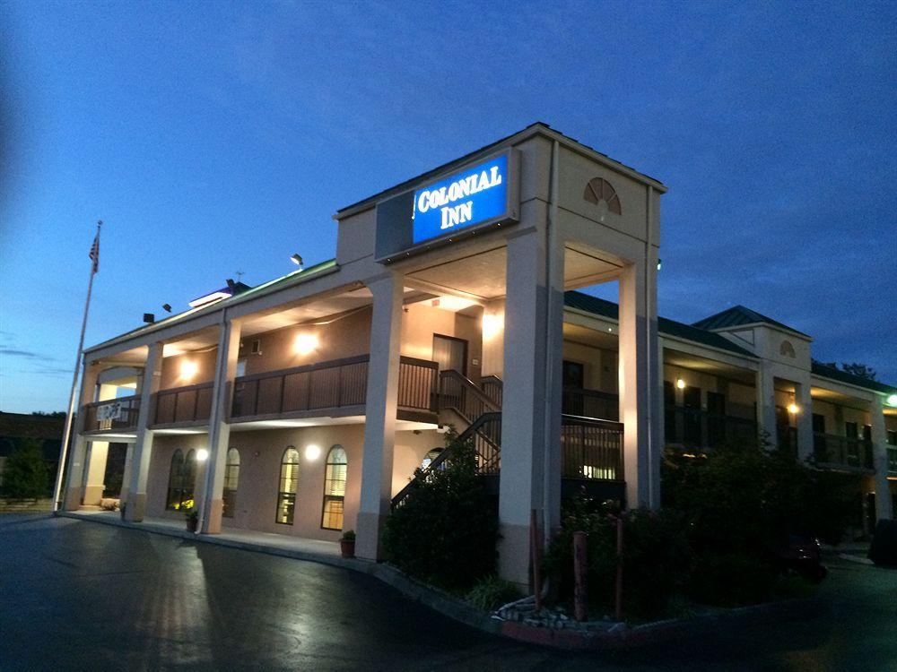Motel 6-Kingsport, TN Eksteriør bilde