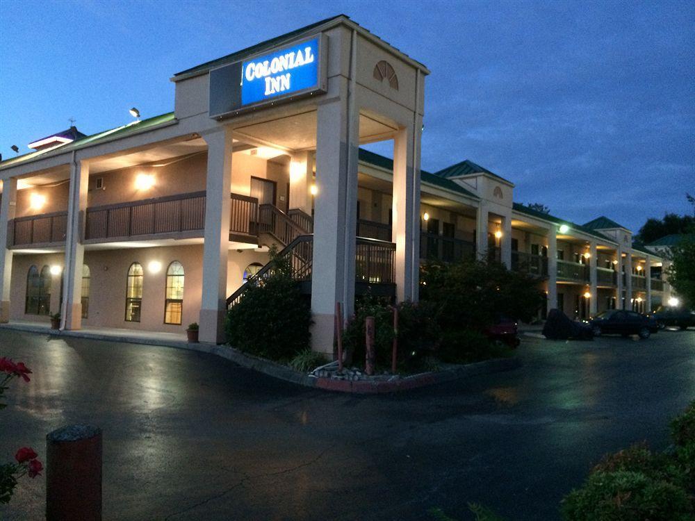 Motel 6-Kingsport, TN Eksteriør bilde