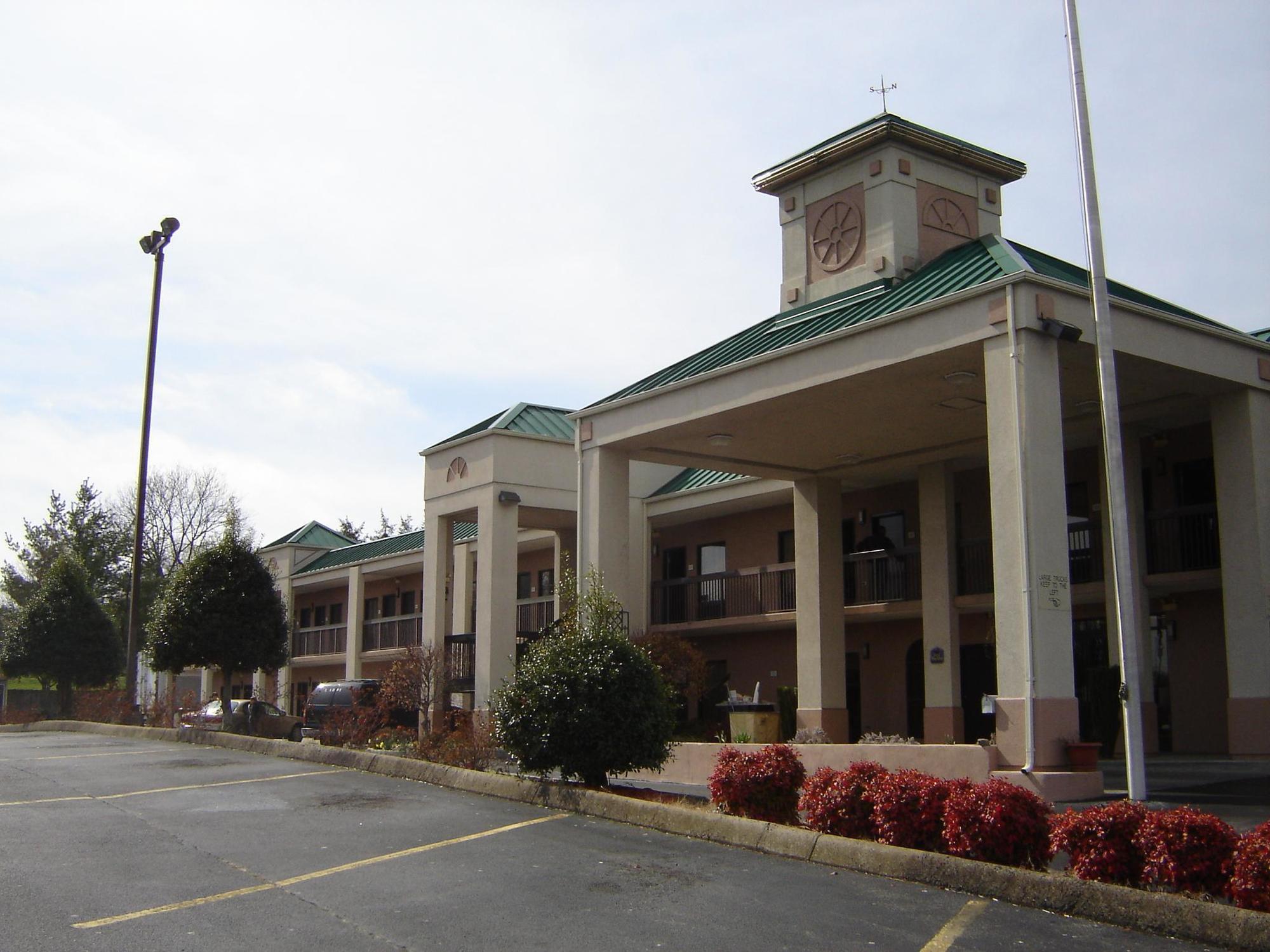Motel 6-Kingsport, TN Eksteriør bilde