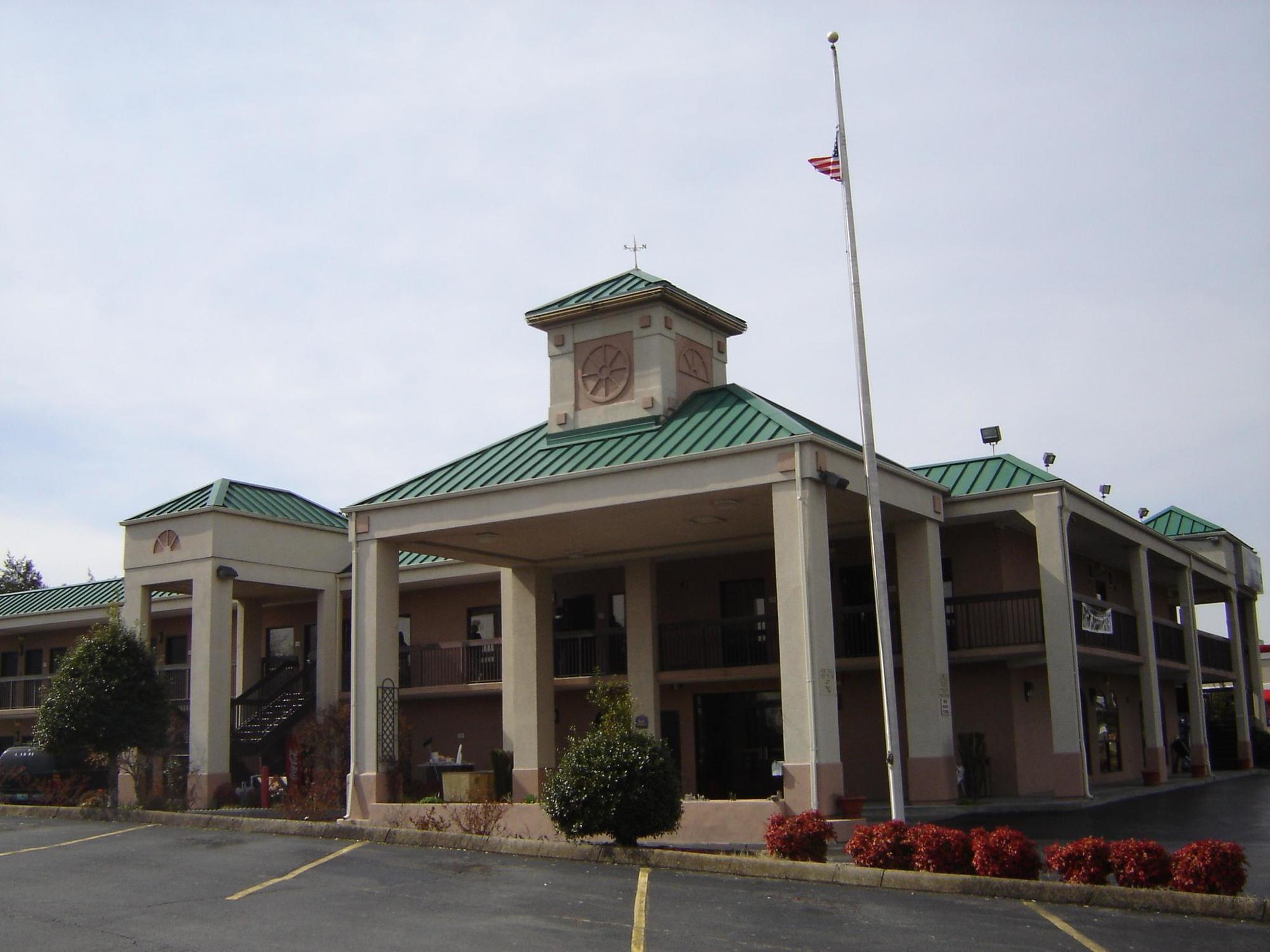 Motel 6-Kingsport, TN Eksteriør bilde