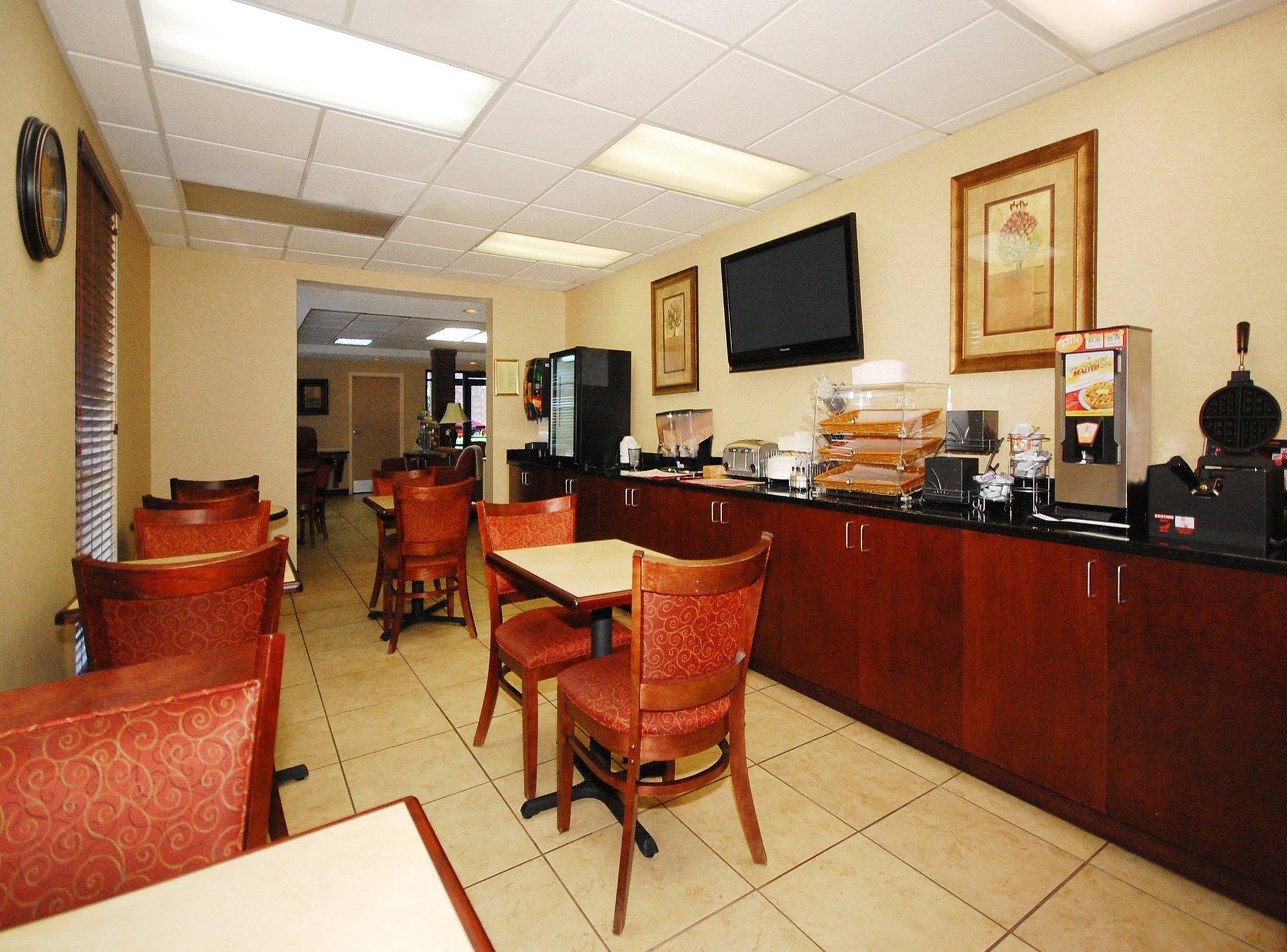 Motel 6-Kingsport, TN Restaurant bilde