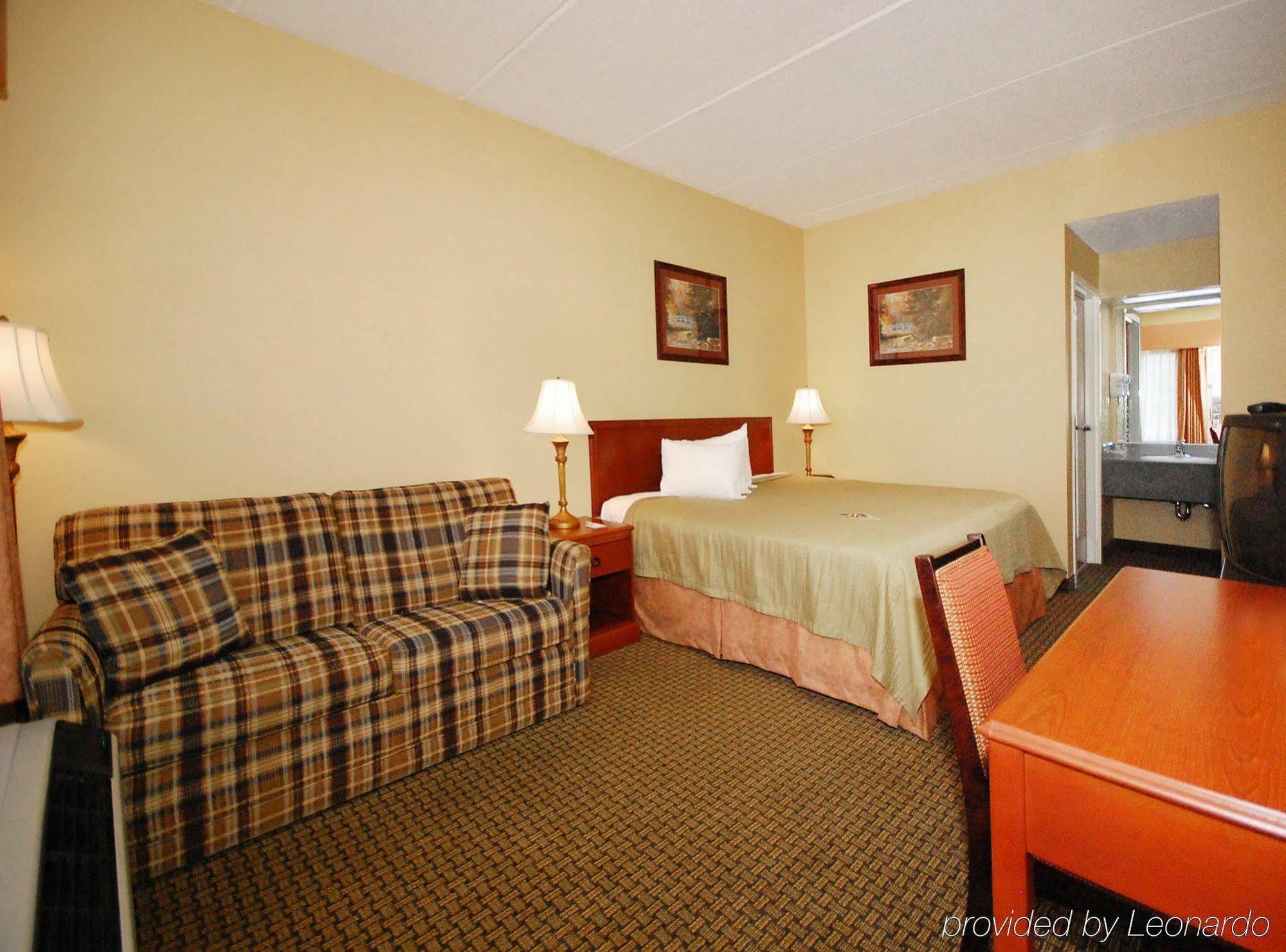 Motel 6-Kingsport, TN Rom bilde