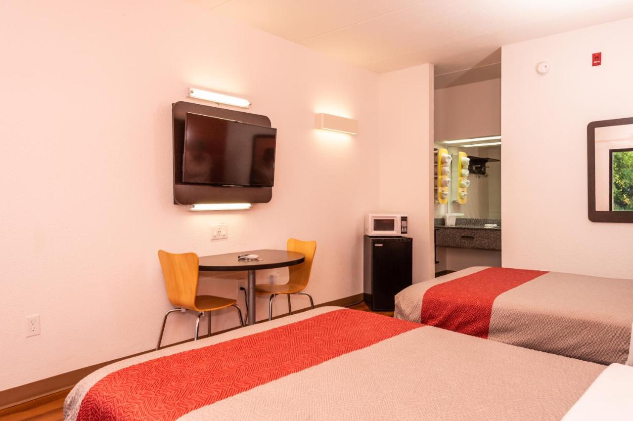 Motel 6-Kingsport, TN Eksteriør bilde