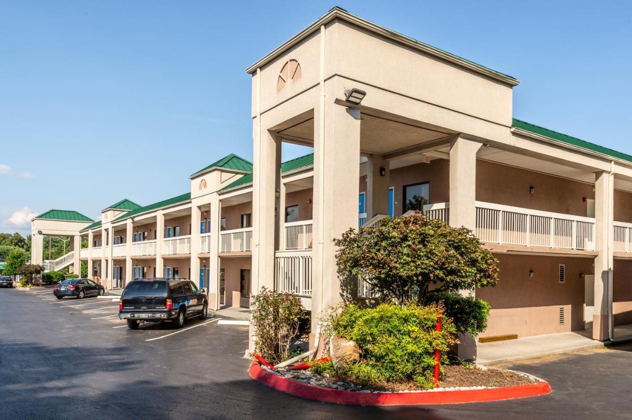 Motel 6-Kingsport, TN Eksteriør bilde