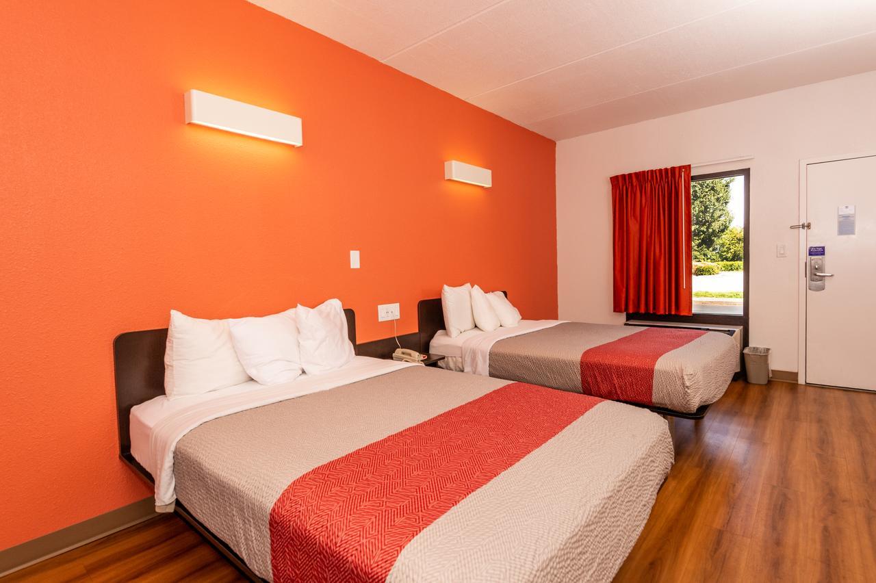 Motel 6-Kingsport, TN Eksteriør bilde