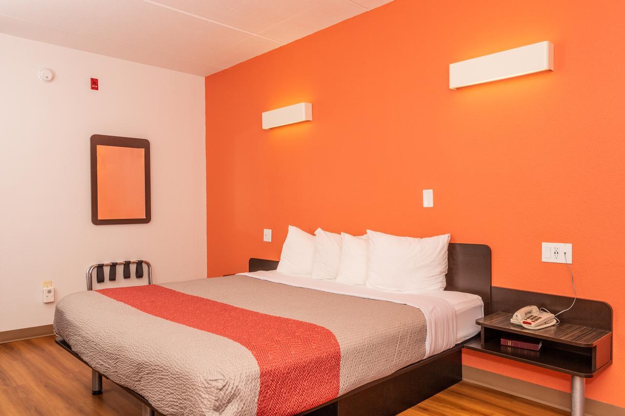 Motel 6-Kingsport, TN Eksteriør bilde