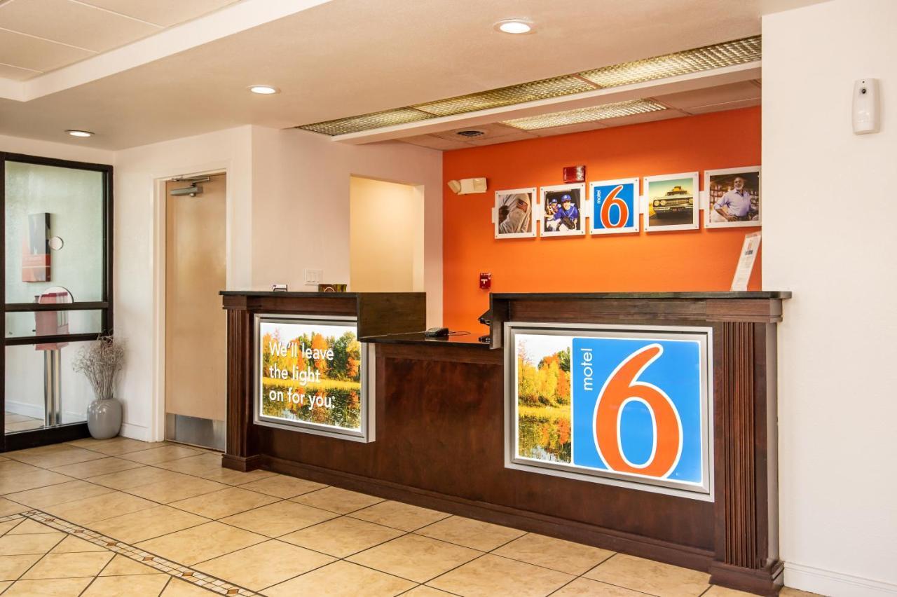 Motel 6-Kingsport, TN Eksteriør bilde