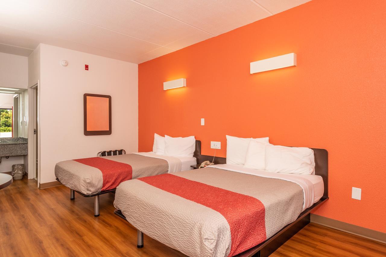 Motel 6-Kingsport, TN Eksteriør bilde