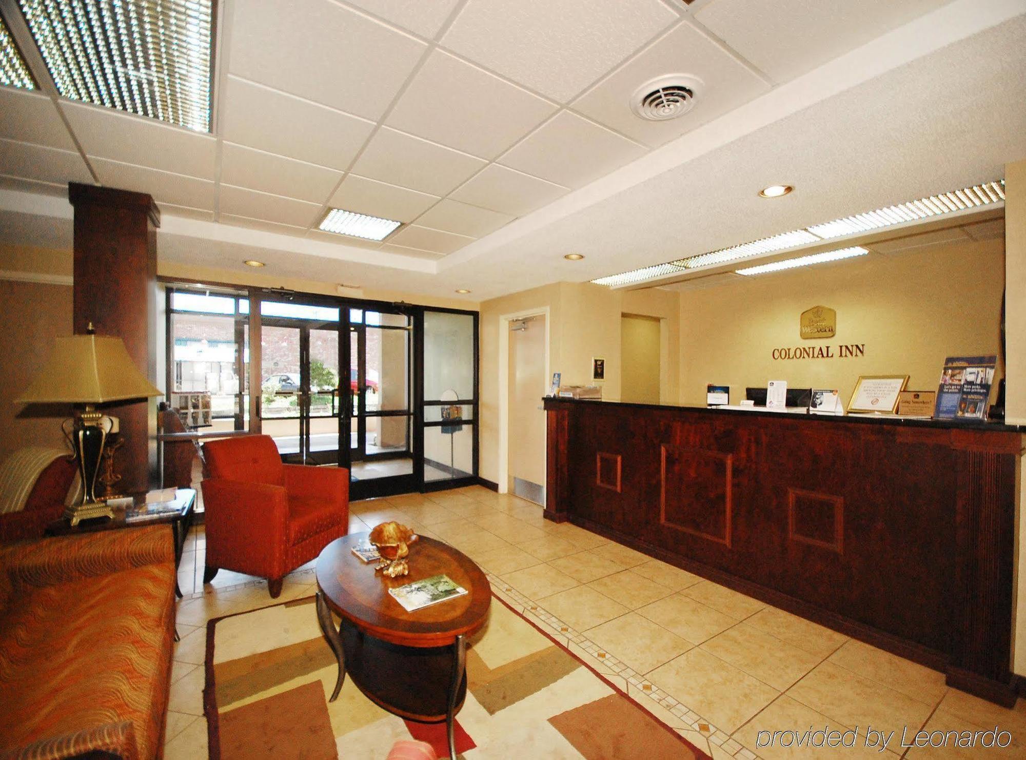 Motel 6-Kingsport, TN Interiør bilde