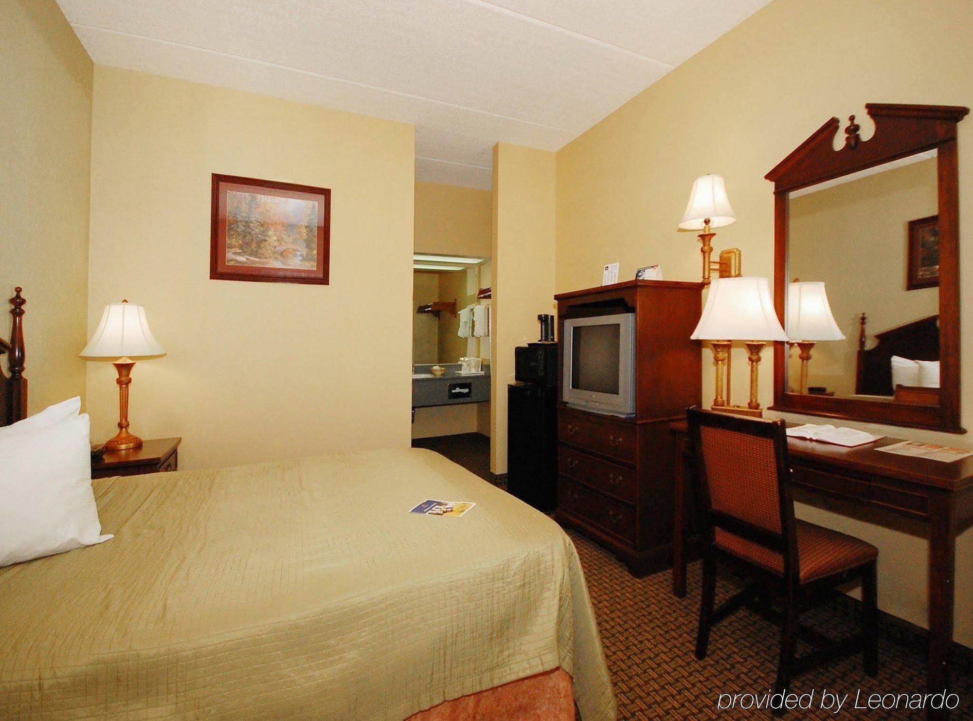 Motel 6-Kingsport, TN Rom bilde