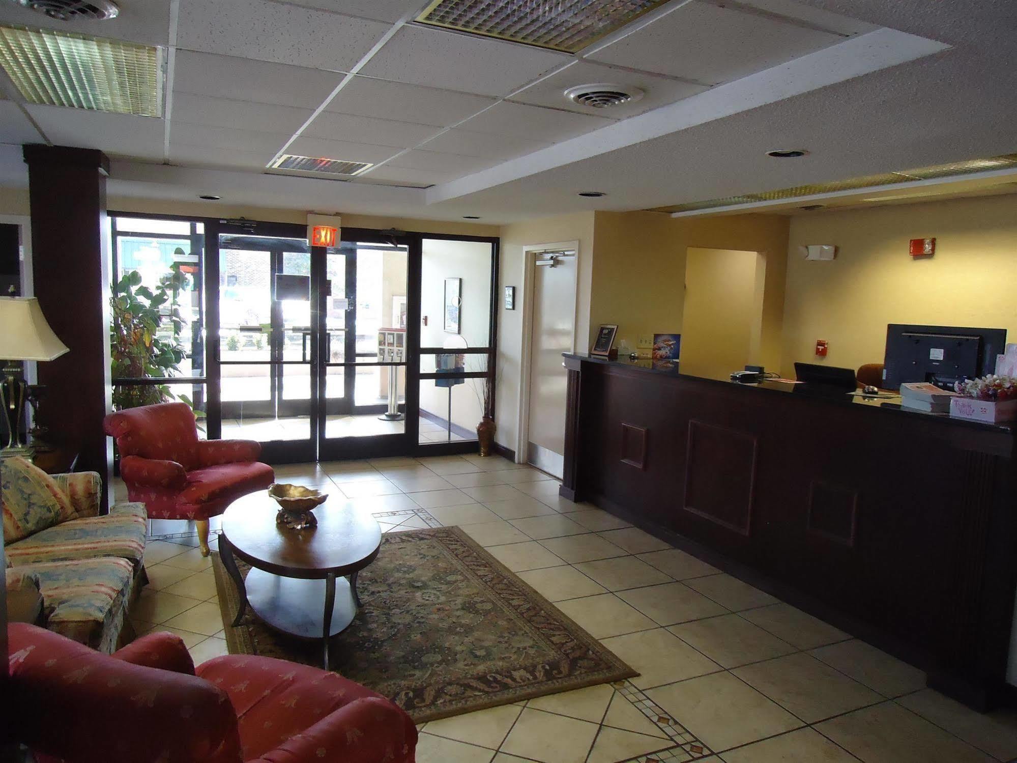 Motel 6-Kingsport, TN Eksteriør bilde