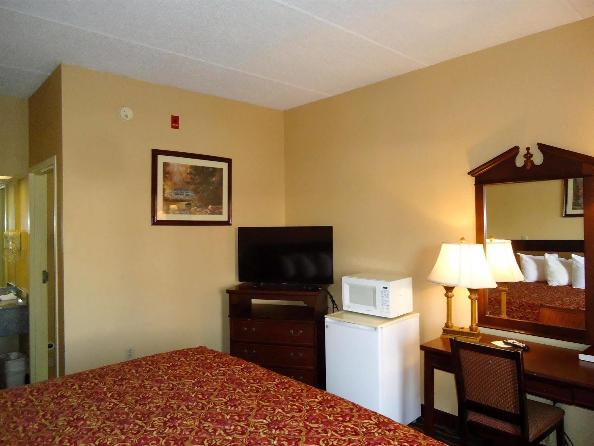 Motel 6-Kingsport, TN Eksteriør bilde