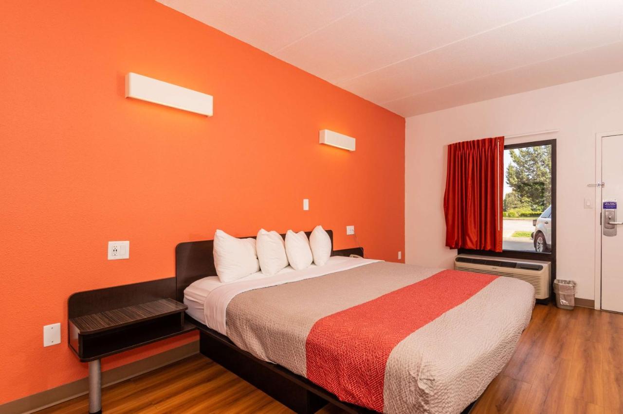 Motel 6-Kingsport, TN Eksteriør bilde