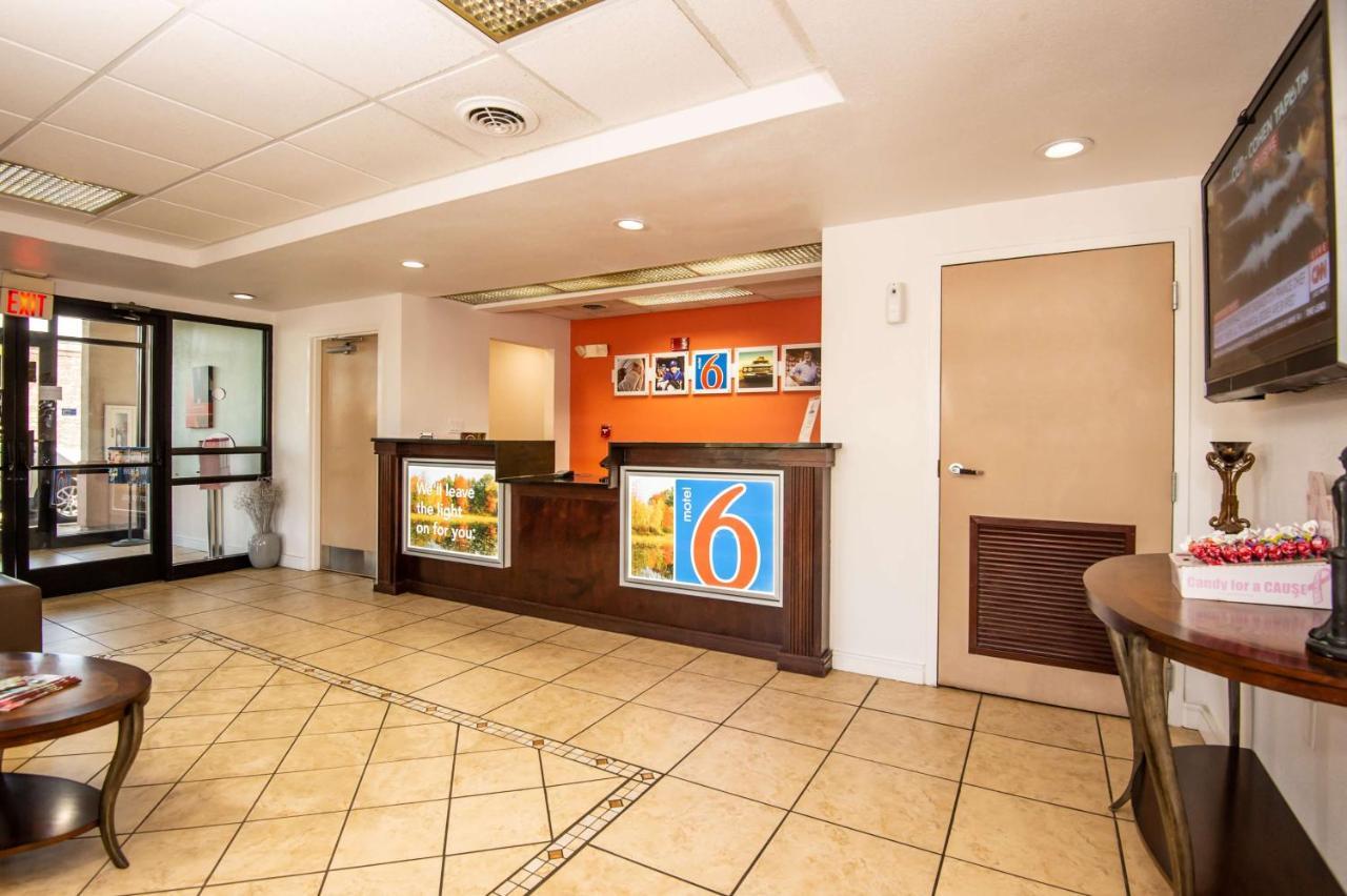 Motel 6-Kingsport, TN Eksteriør bilde