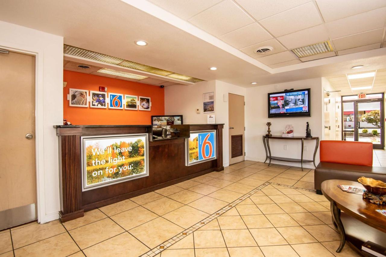 Motel 6-Kingsport, TN Eksteriør bilde