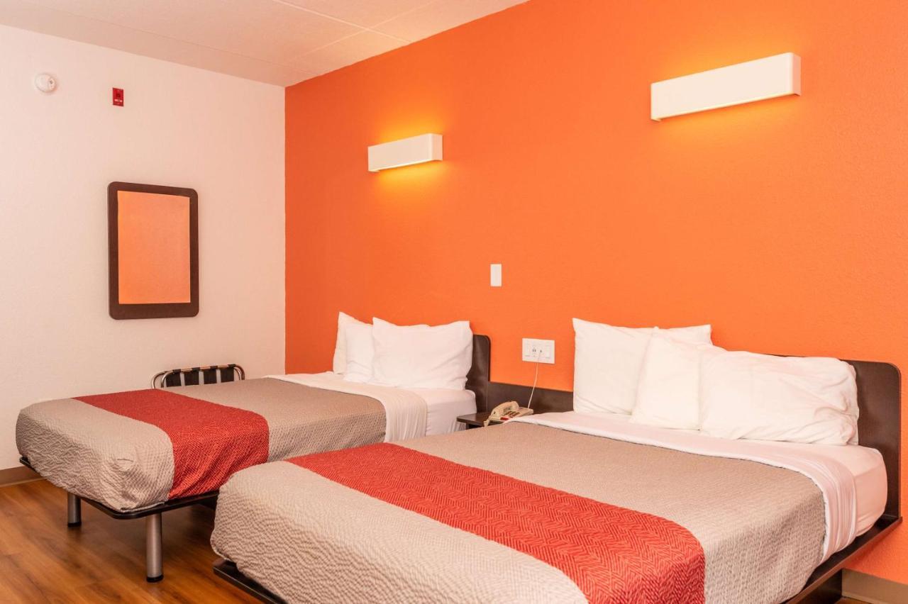 Motel 6-Kingsport, TN Eksteriør bilde