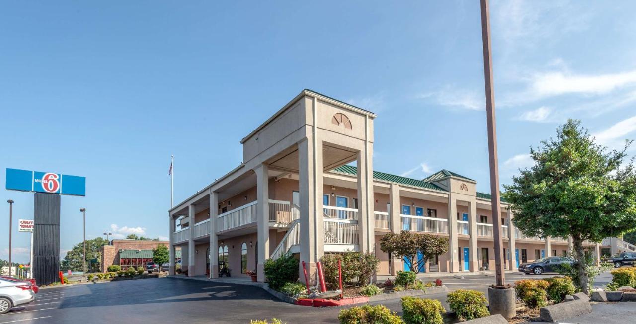 Motel 6-Kingsport, TN Eksteriør bilde
