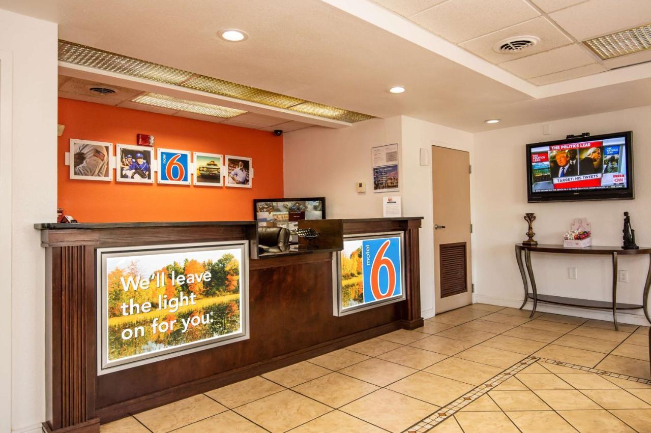 Motel 6-Kingsport, TN Eksteriør bilde