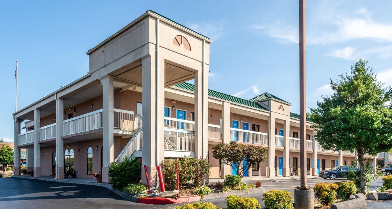 Motel 6-Kingsport, TN Eksteriør bilde